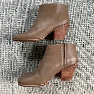 Rachel Comey Mars Boots - Nutria Tan, Size 8